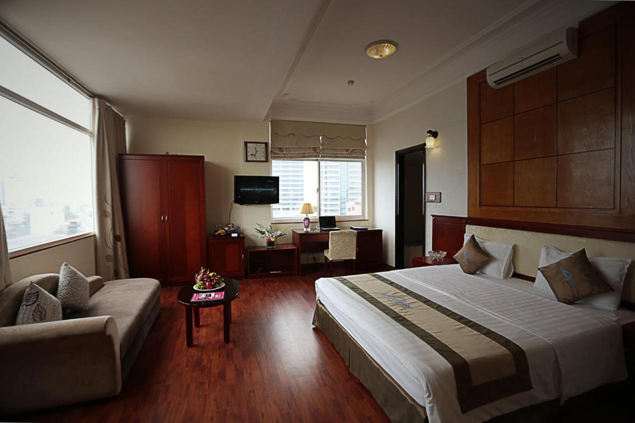 Moon View - 65 Cua Bac - By Bay Luxury Hanoi